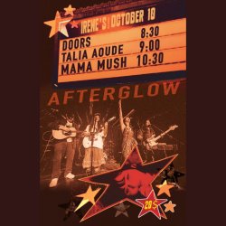 Afterglow ft. Mama Mush and Talia Aoude