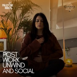 Post Work Unwind and Social