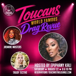 Toucan's World Famous Drag Revue