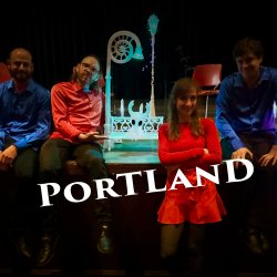 Hollow Night on Nov 30 in Portland