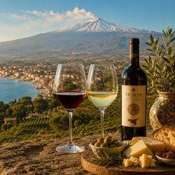 An Evening in Sicily