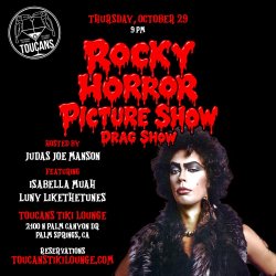 Rocky Horror Picture Show (Drag Show)