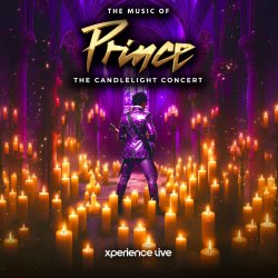 THE MUSIC OF PRINCE - THE CANDLELIGHT CONCERT