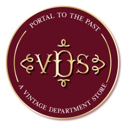 A Vintage Department Store logo