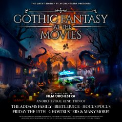 Gothic Fantasy at the Movies
