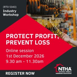 Protect Profit, Prevent Loss Workshop