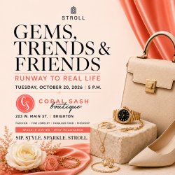 ✨ STROLL Gems, Trends & Friends ✨