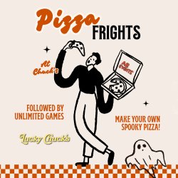 Pizza Frights