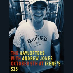 The Haylofters with Special Guest Andrew Jones
