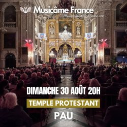 Musicâme Pau