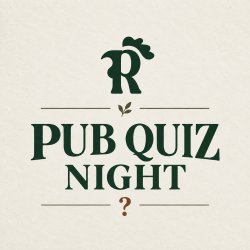 Roost Pub Quiz Night!