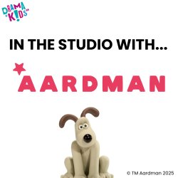 In The Studio....with Aardman Norwich EDK270926 - 225000