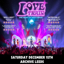 The Love Train - One Night of Disco Magic