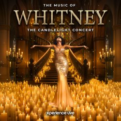 THE MUSIC OF WHITNEY - THE CANDLELIGHT CONCERT
