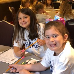Mini Camp Congress for Girls New Haven 2026