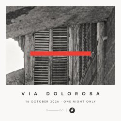 Via Dolorosa by David Hare — read by Alex Lawther