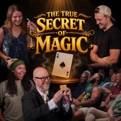 Live Magic in Charlotte
