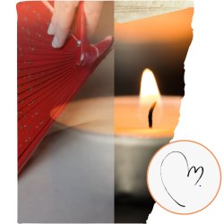 Halloween by Candlelight