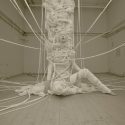 SHIBARI KINBAKU ART LEVEL 5 /// ASCENDING - HAN YUKA ZURI /// PARTIAL SUSPENSION /// WEEKEND INTENSIVE