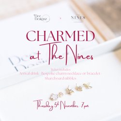 CHARMED at The Nines