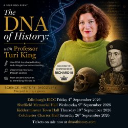 The DNA of History - Kidderminster