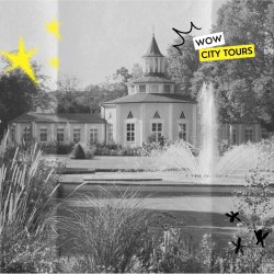 WCT. Der Ebertpark. Das grüne Juwel im Herzen der Stadt