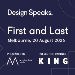 First and Last, Melbourne 2026