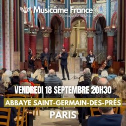 Musicâme Paris