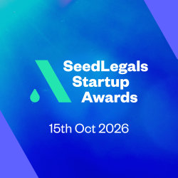 SeedLegals Startup Awards 2026