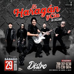 EL HARAGAN Y CIA EN CHICAGO