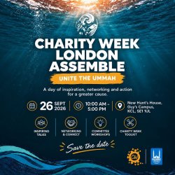 CW2026 UK Assemble - London