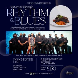 A journey through Rhythm and Blues