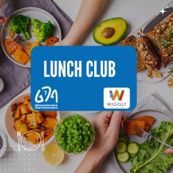 GDA Lunch Club