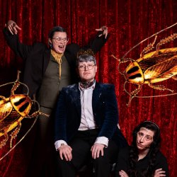 A Cabaret at the End of the World