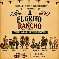 El Grito en el Rancho 