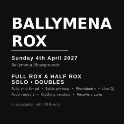 Ballymena ROX 2.0