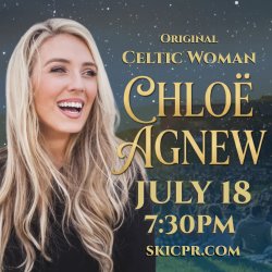 Original Celtic Woman Chloë Agnew | Live in Concert at Cherry Peak