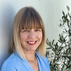CEO, Alexandra Huggins
