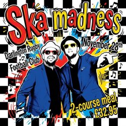 ✨ SKA Madness Christmas Party Night ✨