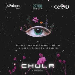 Chula x La Palapa | Gran Baba