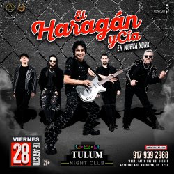 EL HARAGAN Y CIA EN NEW YORK