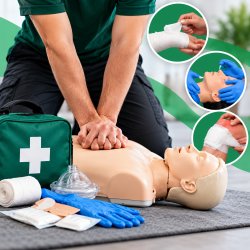 Level 3 Award in Emergency First Aid at Work