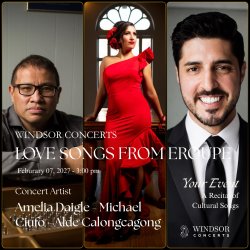 Love Songs from Europe