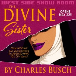 THE DIVINE SISTER | FRI Jun 5 | 8pm