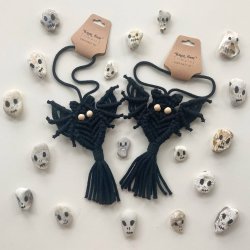Macrame Bat 🦇