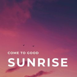 Sunrise near Keith House