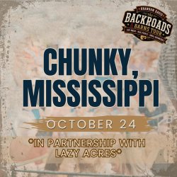 Brandon Davis - Chunky, Mississippi