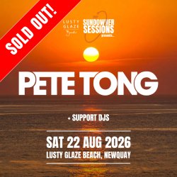 PETE TONG 🎧
