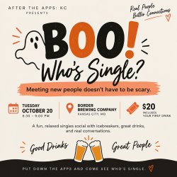👻 BOO! WHO’S SINGLE? 🎃