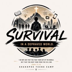 Teen Summer Camp 2026